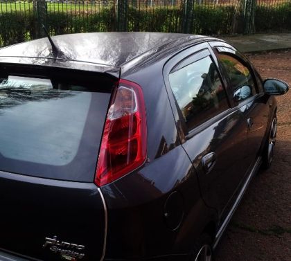 Ветробрани за FIAT PUNTO GRANDE / EVO (2006+) / PUNTO (2012+) 5 врати - 4бр. предни и задни - Image 2