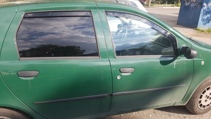 Ветробрани за FIAT PUNTO II / III (1999+) 5 врати - 4бр. предни и задни - Image 2