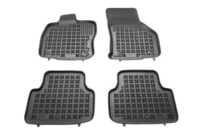Гумени стелки за SKODA Octavia 3 (2013-2019) / Octavia 4 (2019-2024) - тип леген