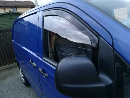 Ветробрани за MERCEDES VITO / VIANO W639 (2003-2014) - Image 2