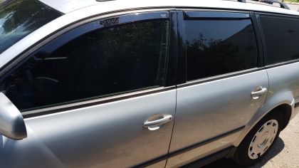 Ветробрани за VW PASSAT (B5) (1997-2004) Combi - 4бр. предни и задни - Image 2