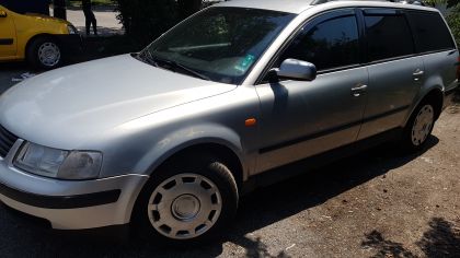 Ветробрани за VW PASSAT (B5) (1997-2004) Combi - 4бр. предни и задни - Image 3