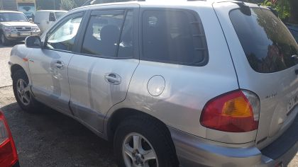 Ветробрани за HYUNDAI SANTA FE (2000-2006) 5 врати - 2бр. предни - Image 3