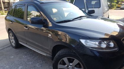 Ветробрани за HYUNDAI SANTA FE (2006-2012) 5 врати - 4бр. предни и задни - Image 3
