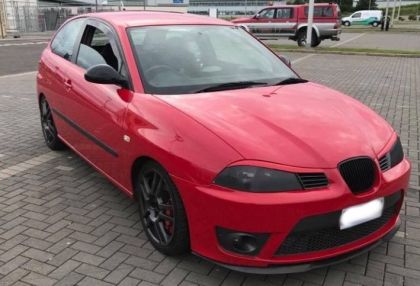Ветробрани за SEAT IBIZA (2002+) 3 врати - Image 2