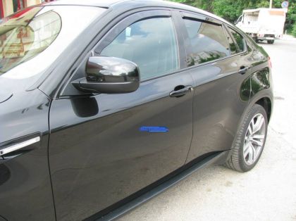 Ветробрани за BMW X6 E71 (2007+) 4бр. предни и задни - Image 2
