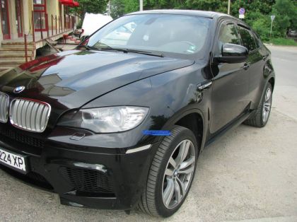 Ветробрани за BMW X6 E71 (2007+) 4бр. предни и задни - Image 3