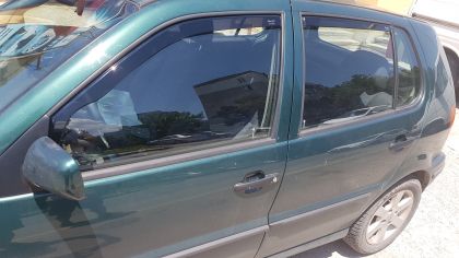 Ветробрани за VW POLO (1994-2001) 5 врати - 4бр. предни и задни - Image 2