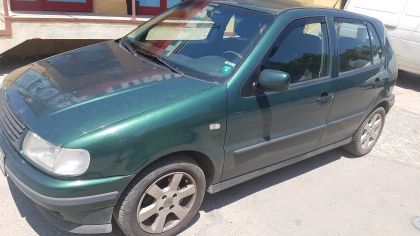Ветробрани за VW POLO (1994-2001) 5 врати - 4бр. предни и задни - Image 3