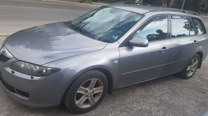 Ветробрани за MAZDA 6 (2002-2007) Combi - 4бр. предни и задни - Image 3