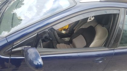 Ветробрани за CITROEN C5 (2000-2008) 5 врати - 4бр. предни и задни - Image 2