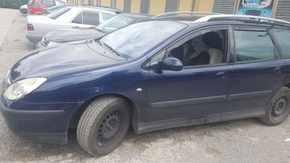 Ветробрани за CITROEN C5 (2000-2008) 5 врати - 4бр. предни и задни - Image 3