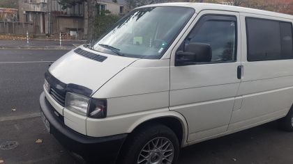 Ветробрани за VW CARAVELLE / TRANSPORTER T-4 (1990-2003) - Image 3