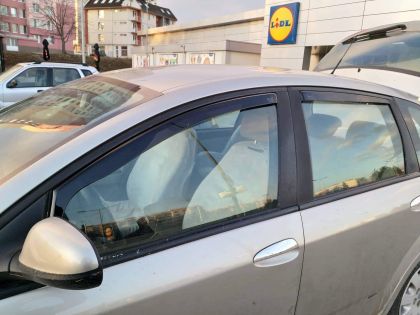 Ветробрани за FIAT CROMA (2005+) Combi - 2бр. предни - Image 2
