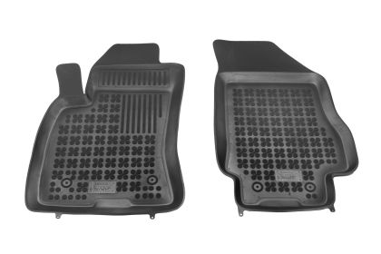 Гумени стелки за FIAT Doblo II (2010-2019) / OPEL Combo D (2011-2018) - 2 seats