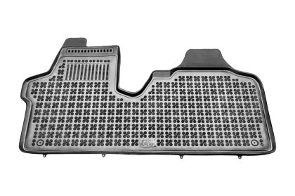 Гумени стелки за CITROEN Jumpy II (2007-2016) / FIAT Scudo II (2006-2016) / PEUGEOT Expert II (2006-2016) / TOYOTA Proace I (2013-2016) - front - тип леген