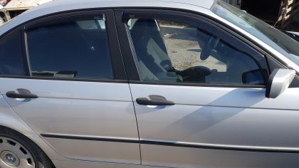 Ветробрани за BMW 3 E46 (1998-2007) Sedan 4бр. предни и задни - Image 2