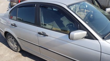 Ветробрани за BMW 3 E46 (1998-2007) Sedan 4бр. предни и задни - Image 3