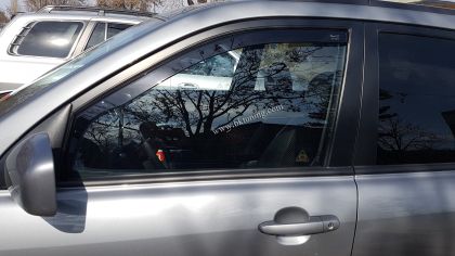 Ветробрани за KIA SPORTAGE (2004-2010) 5 врати - 2бр. предни - Image 2