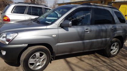 Ветробрани за KIA SPORTAGE (2004-2010) 5 врати - 2бр. предни - Image 3