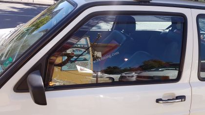 Ветробрани за VW GOLF 2 / JETTA (1987-1991) 3 врати - Image 3