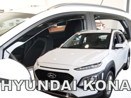 Ветробрани за Hyundai Kona (2017+) 5D - 4бр. - Image 2