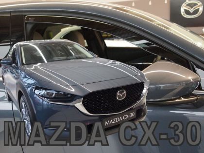 Ветробрани за MAZDA CX-30 (2019+) 5D - 2бр. - Image 2