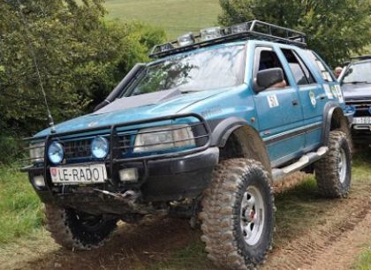 Ветробрани за OPEL FRONTERA A (1991-1998) 3 / 5 врати - 2бр. предни - Image 2