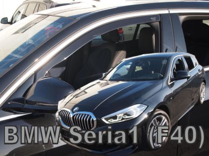 Ветробрани за BMW Seria 1 F40 (2019+) 5d - 2бр. предни - Image 2