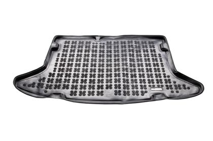 Гумена стелка за багажник за Kia Niro (2016-2022) version without organize in the trunk