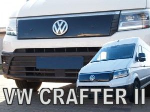 Зимен дефлектор за VW Crafter (2017+) - Image 2