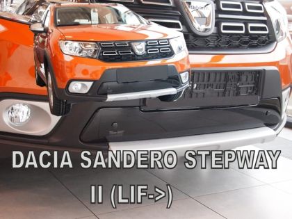 Зимен дефлектор за DACIA Sandero Stepway II (2016+) - Image 2