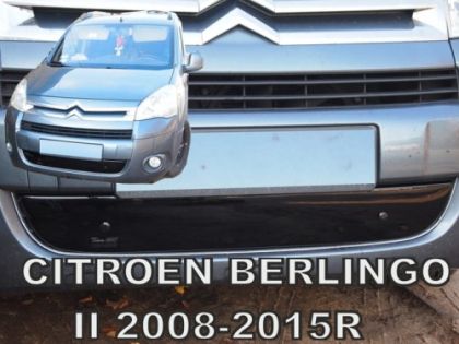 Зимен дефлектор за PEUGEOT Partner II / CITROEN Berlingo II (2008-2015) - down - Image 2