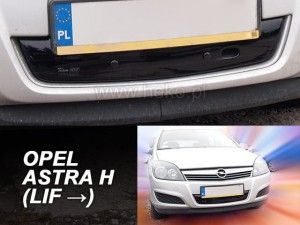 Зимен дефлектор за OPEL Astra H 4/5d (2007+) - Image 2