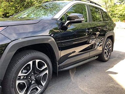 Степенки за Toyota Rav4 (2019+) с две ивици - Image 2