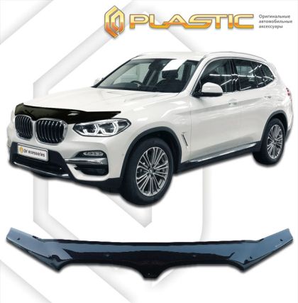 Дефлектор за преден капак за BMW X3 (2017+) - CA Plast - Image 2
