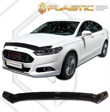 Дефлектор за преден капак за Ford Mondeo (2015+) - CA Plast - Image 2