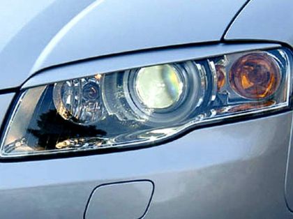 Вежди за фарове Audi A4 B7 (2004-2007) - Тайван - Image 2