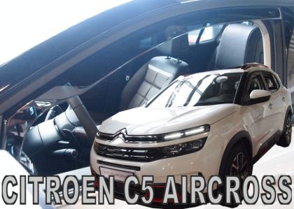 Ветробрани за Citroen C5 AIRCROSS (2019+) 5 врати - 2бр. предни - Image 2