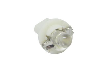 Лед крушки тип B8.5 12V/2W - бял цвят - Image 2