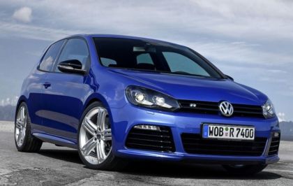 Дневни светлини за броня VW Golf 6 - R20 Design - Image 3