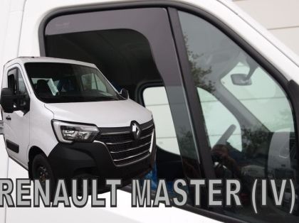 Ветробрани за Opel Movano / Renault Master (2010+) / (2019+) - Image 3