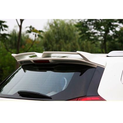Спойлер антикрило за Nissan Qashqai J11 (2019+) - черен гланц - Image 2