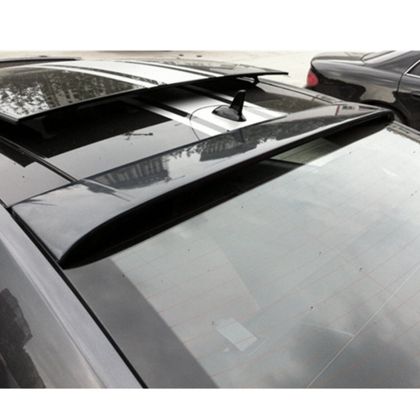Спойлер за задно стъкло Mercedes W212 E-Class (2009-2016) - черен гланц - Image 2
