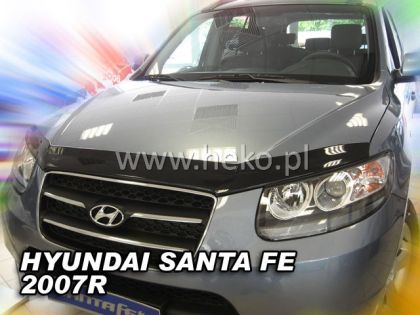 Дефлектор за преден капак за HYUNDAI SANTA FE (2006+) - Image 3
