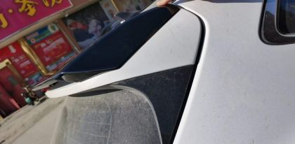 Спойлер антикрило за Hyundai Tuscon (2020+) - черен гланц - Image 2