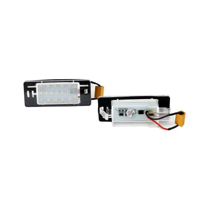 Плафони за осветление на задния номер за OPEL ASTRA J комби / VECTRA C ESTATE комби / INSIGNIA комби - Image 3