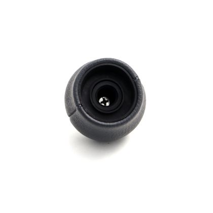 Топка за скоростен лост за Toyota с 5 скорости - сива кожа - Image 3