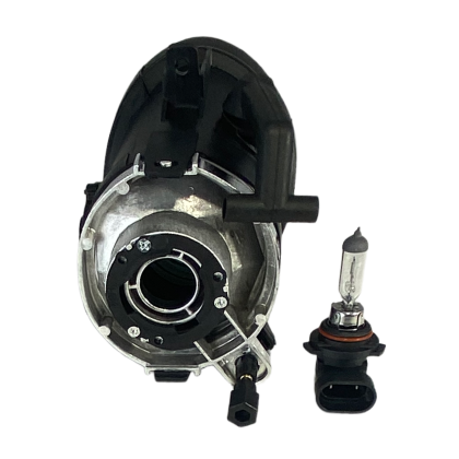 Халогени за BMW E46 / Е39 за M-Tech броня - опушени - Image 3