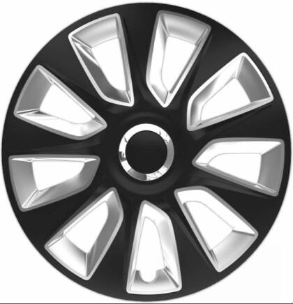 Тасове Versaco Stratos RC Black / Silver - 16"
